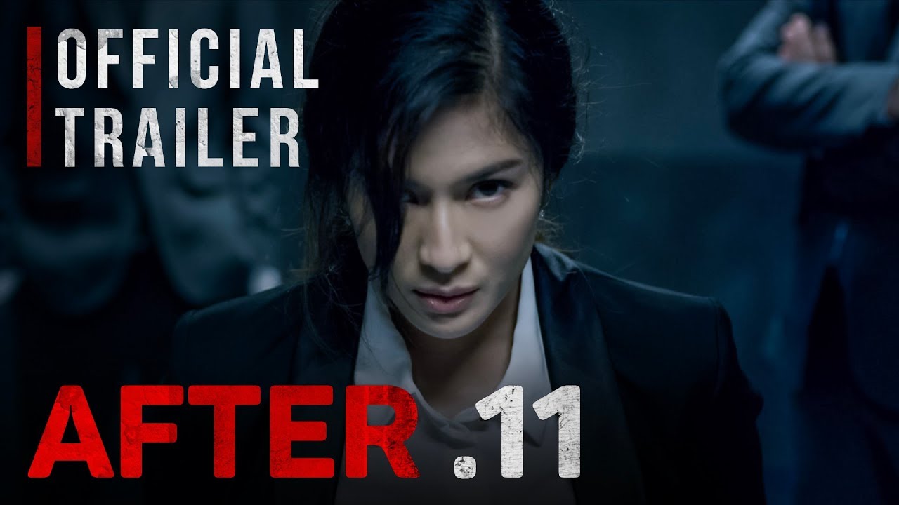AFTER .11 | Official Trailer (2018) | Dian Sastrowardoyo | Bukalapak Pictures | HD - YouTube