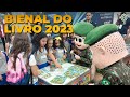 Veja como foi nossa participação na Bienal do Livro 2023