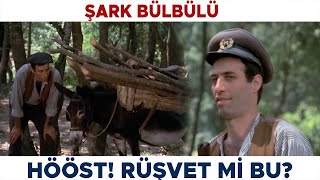 Şark Bülbülü Türk Filmi | Hükümetin Koruyucusuna Rüşvet Mi Veriyorsun? Kemal Sunal Filmleri