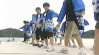 20090730須磨学園＆北木中交流会
