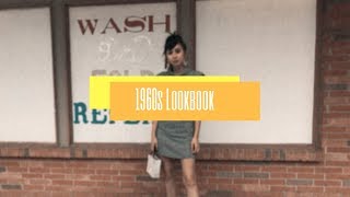 60s Inspired Lookbook