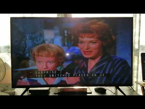 Opening Closing To Alice In Wonderland 1995 VHS Version 2