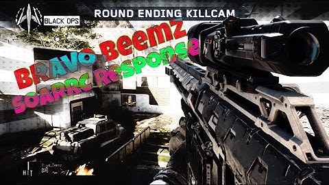 Bravo Beemz:SoaR RC Response POWERED BY @GFUELEnergy {SR}