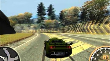 Hillcrest Boundary (NFS MW Circuit Track 09)