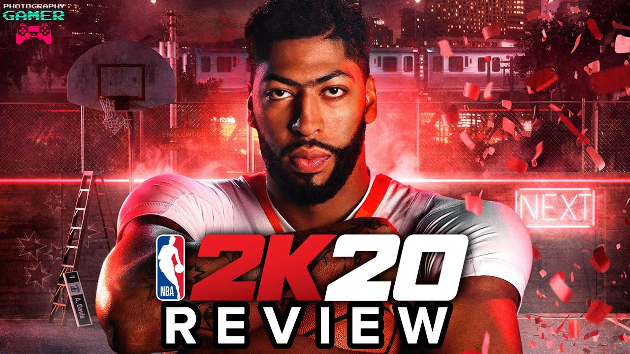 NBA 2K20 Review - YouTube