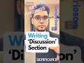 'Discussion' for Thesis Or Research Paper | PhD | Ritvik Saini #phdlife #scholar #researchtips