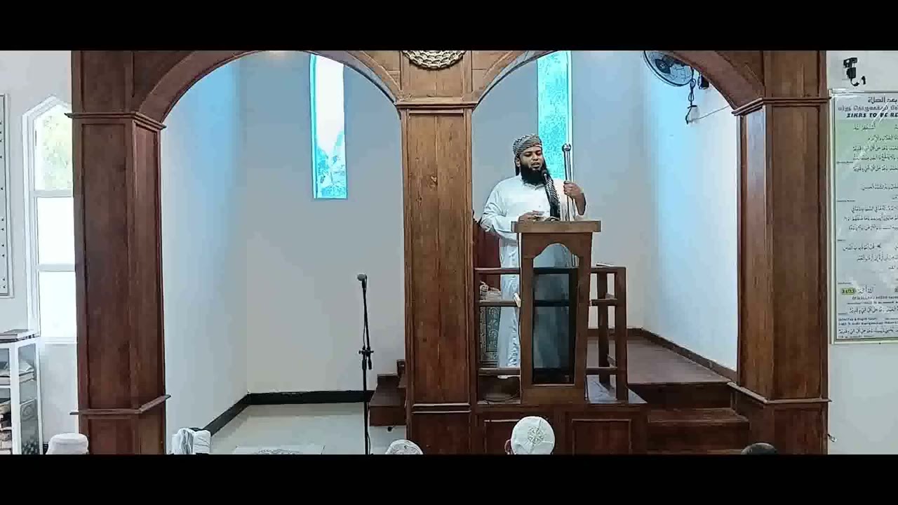 SAMITHIYA ROAD MASJID KOTHBA