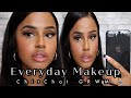 Everyday Makeup Routine ChitChat GRWM | I'm Moving, Influencer 101, New year...Same me