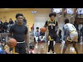 Mikey Williams &amp; Trey Parker ALWAYS Put On A SHOW!! 🎥 Vertical Academy vs. Centerville