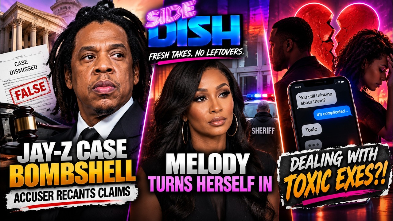 Jay Z assault case dropped, Melody Shair turns herself in, and the American Idol Murder Trial!