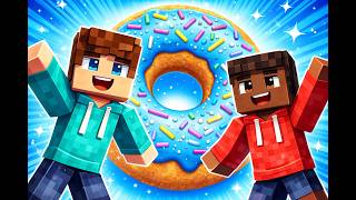 We Tried to Get Rich on Donut SMP… With My older Brother MJ!