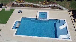 Watch This $115,000 Backyard Happen in 8 Minutes