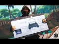 Fortnite montage  mixed personalities  my controller settings