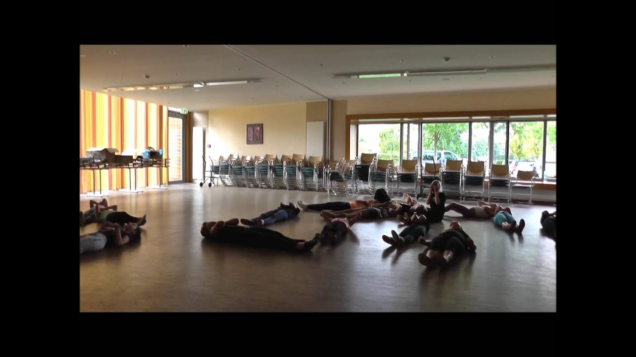 Tanzsportgemeinschaft Rheinhausen e.V. Trainingslager 2013