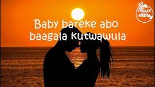 bareke abo lyrics by pallaso