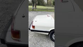 Britische Schönheit Jaguar XJ-S 5,3 Cabriolet von 1988 (Teil 1)