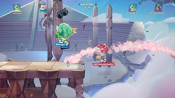 Reindog edge guard practice