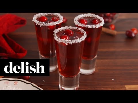 how-to-make-cranberry-shots-|-recipe-|-delish