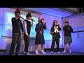 ハイスクールバンバン 2019.12.21 ウインターイルミネーションin太田川 2019