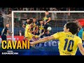 Desde adentro  cavani de falta para boca juniors