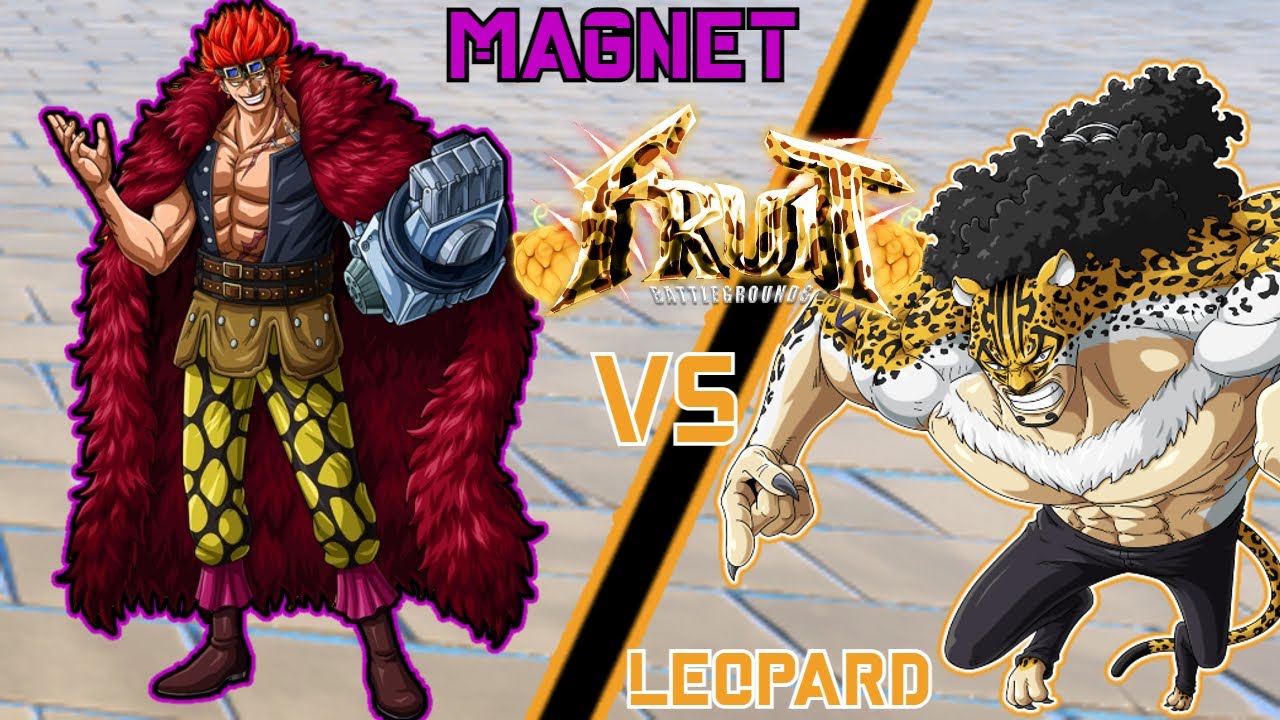 🐆Leopard + 🧲Magnet] Fruit Battlegrounds Code HYPEFIX! 🐲Dragon