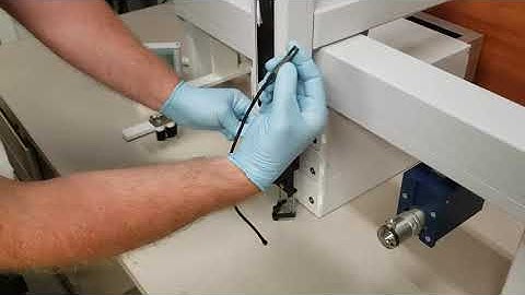 Long Tension Cord Change on PAL or PAL-xt