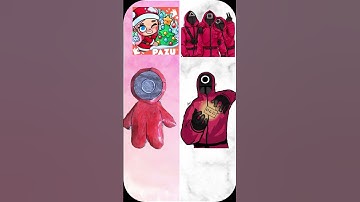 SQUID GAME 2 VS AVATAR WORLD🤯☠️ part2#awatarworld #pazu #squidgame