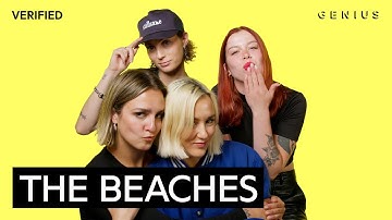 The Beaches "Blame Brett" Official Lyrics & Meaning | Genius Verified