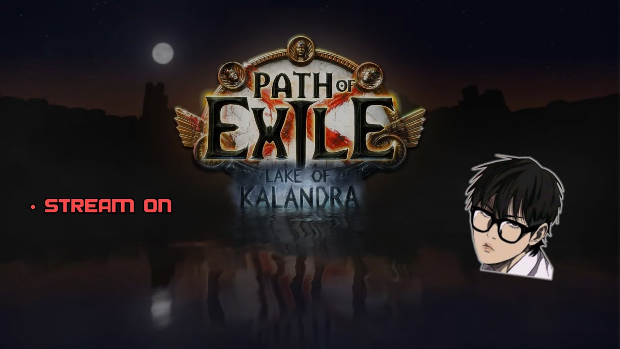 [POE] #2 : DAY 2 i was hare - YouTube