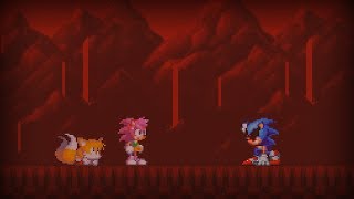 Freedom Planet Characters?? Sally.exe Discovery Part 2 Demo 2.0