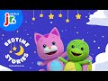 Bedtime Stories with Netflix Jr. Quiz
