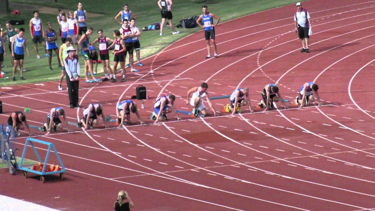 100M H3 Jonty Flottmann 10.92 +1.2  Sally pearson Shield 2016