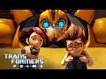 Transformers Prime : The Game All Cutscenes | Full Game Movie (WiiU)