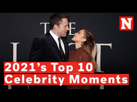 10 Celebrity Pop