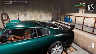 Jester Tuning - Supra - Gta San Andreas Definitive Edition2Kpc