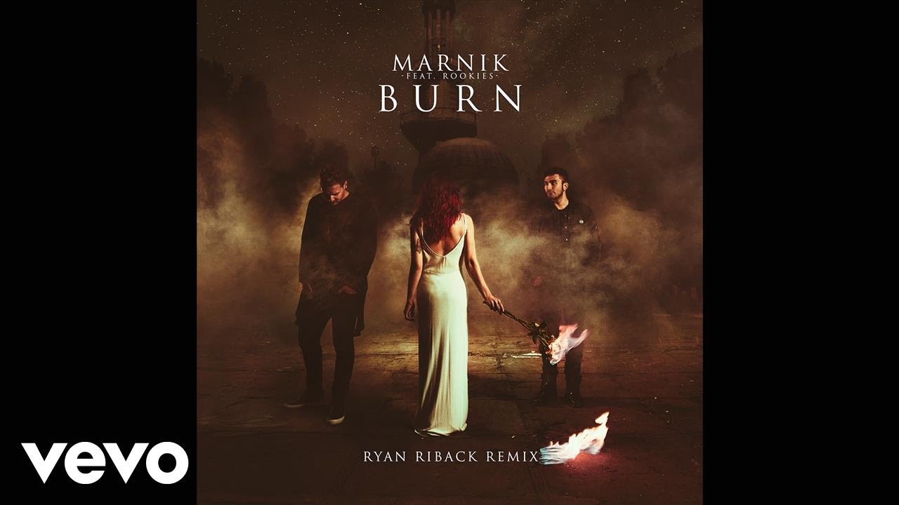 Download Marnik - Burn (Ryan Riback Remix/Audio) ft. ROOKIES