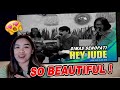 DIMAS  SENOPATI - Hey Jude (Acoustic Cover) | 😍 MJ REACTION