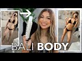 TRYING OUT BALI BODY&#39;S NEW 1 HOUR EXPRESS SELF TAN | FIRST IMPRESSIONS AND REVIEW | IS IT WORTH IT?