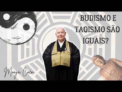 Vídeo: Taoísmo e taoísmo são a mesma coisa?