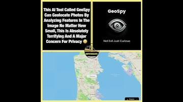 This AI Tool Called GeoSpy Can Geolocate Photos By Analyzing Features In The Image 😳