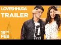 Loveshhuda official trailer  girish kumar navneet dhillon  latest bollywood movie  19 feb 2016