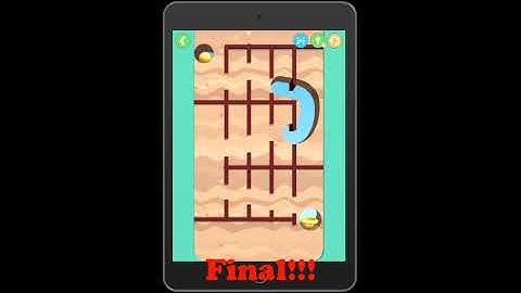 Dig This 37 Quicksand level 18