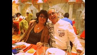 Rock and roll medley The Locomotions Eddy & Annick 2019 chords