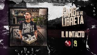 11 Intacto - Abraham Vazquez - Lo Raro De Mi Libreta chords