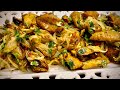 Патладжан печен - невероятно вкусен! / Баклажаны в духовке - как шашлык!