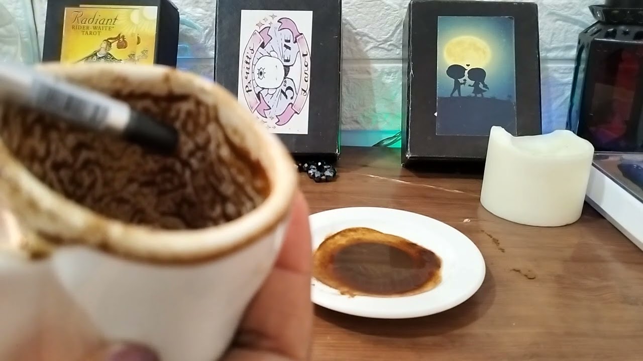 #برج-السرطان☕🌹#فنجانى_لا_يكذب 💯/💯