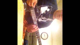 drop a six string