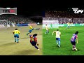 Finesse Shots From FIFA 94 to FC 24