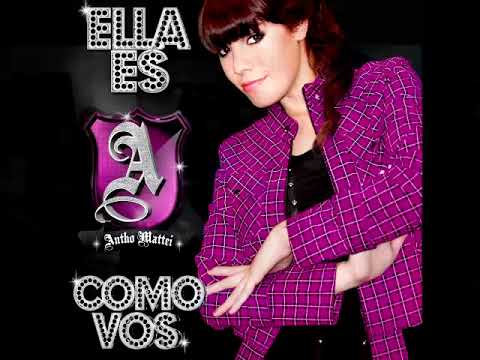 Antho Mattei Mientes Basemix 100 BPM DJ EZZECKO ULTRAMIX DJ'S GROUPS