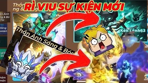 RÌ VIU SỰ KIỆN MỚI VỚI KÈN LỆNH MÙA 63 VÀ SKIN GIÁP VÀNG SUN&MOON SIÊU ĐẸP